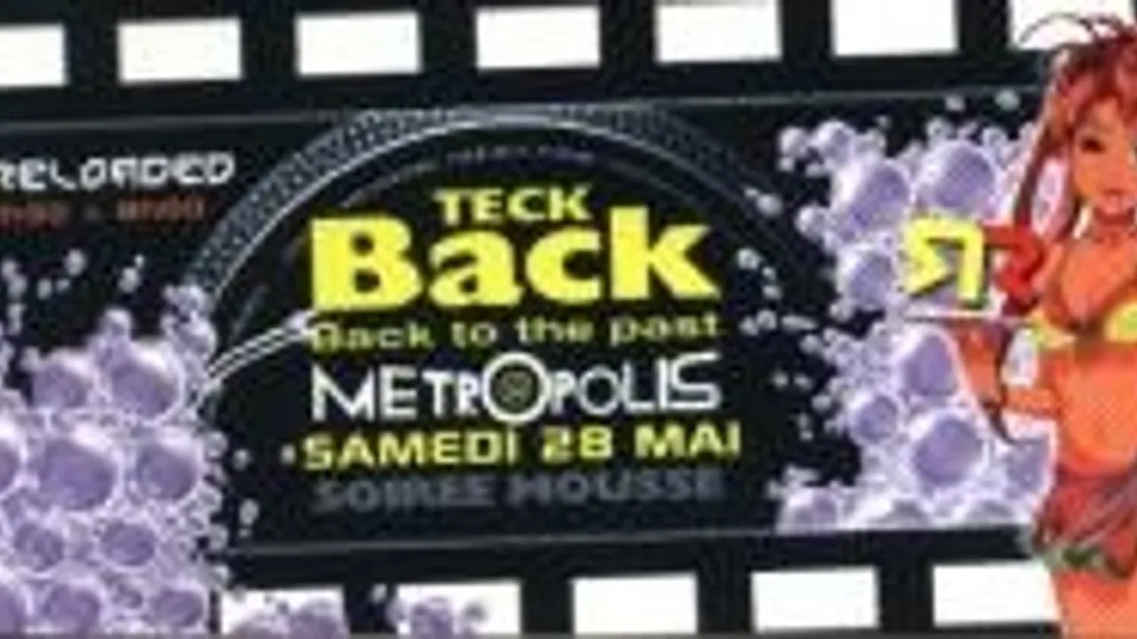 Teck Back
