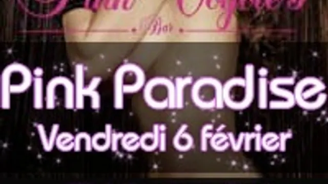 After-Work @ Pink Paradise