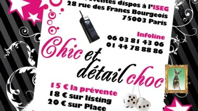 "Chic, Détail' Choc" by ECLIPSE