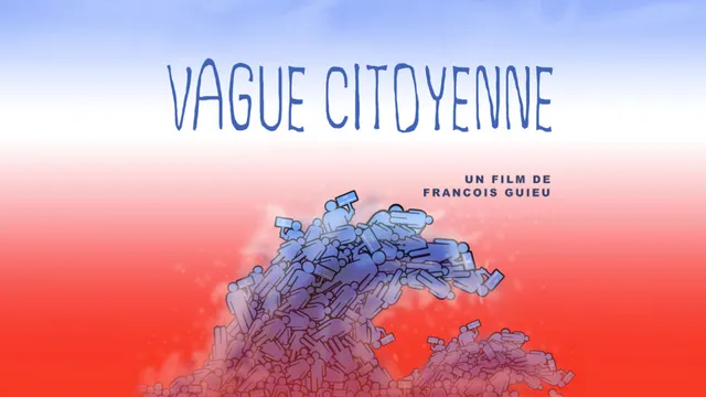 ApérEAU scientifique autour du film "Vague citoyenne"