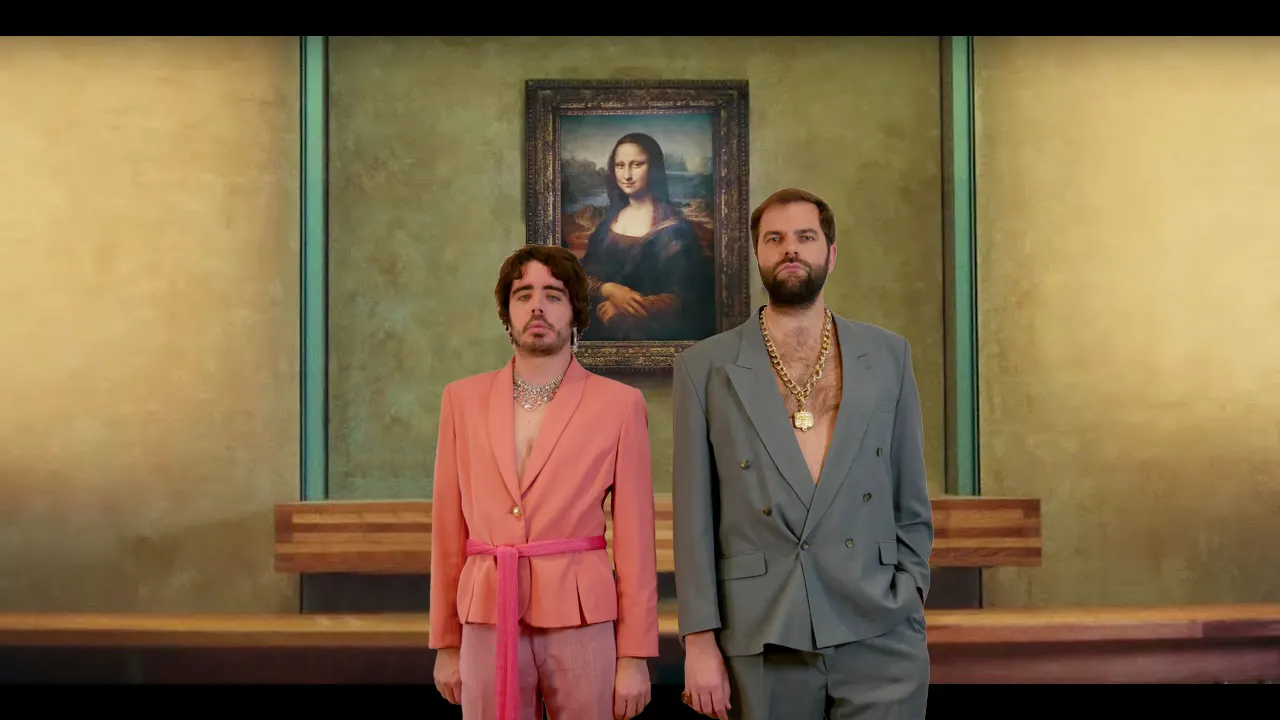 Eric et Quentin