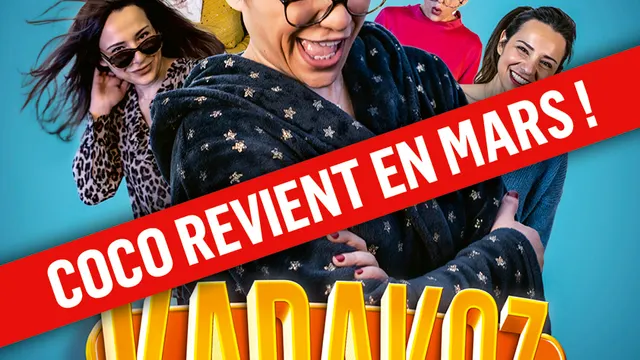 Coco Makmak - KARAKOZ