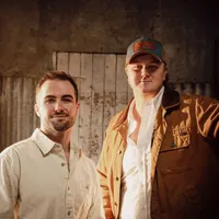 Zac & George