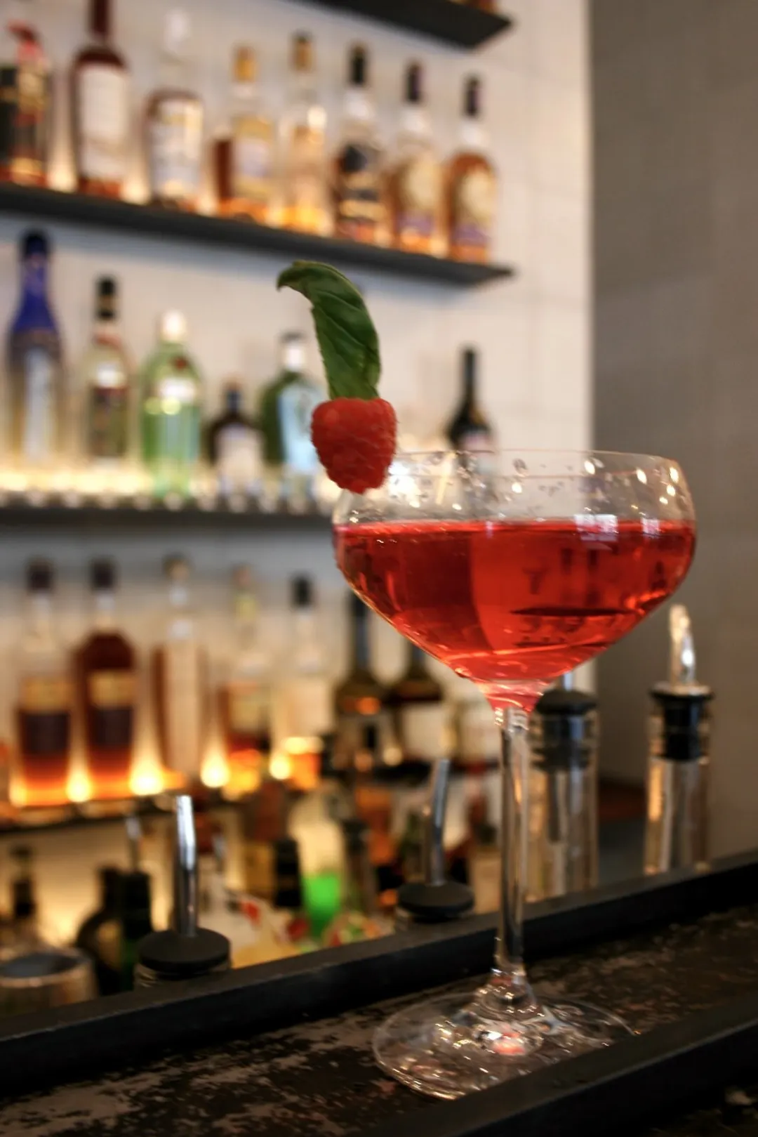 Sunset Restaurant Bar Paris