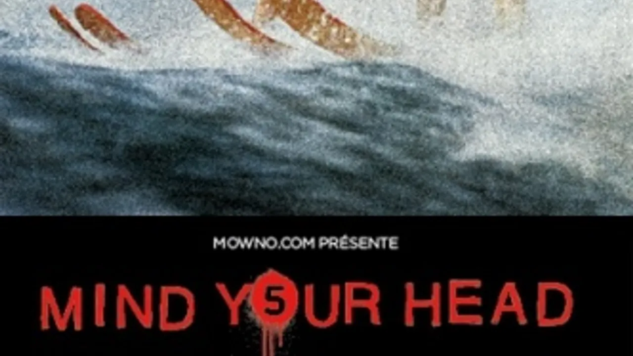 MIND YOUR HEAD 5 avec OXES + BIG'N + PAPAYE