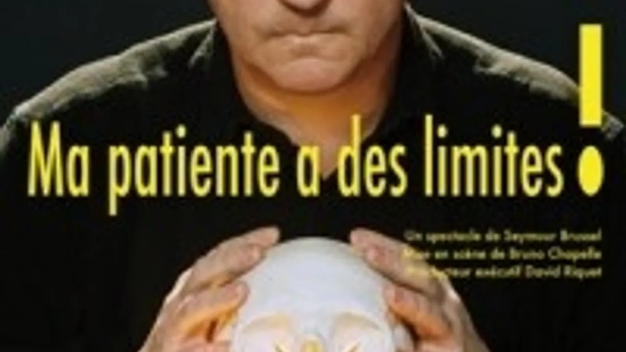 Ma Patiente A Des Limites