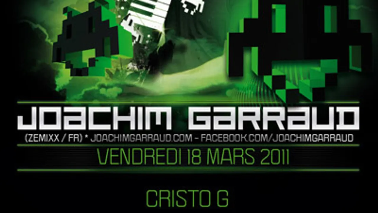 JOACHIM GARRAUD