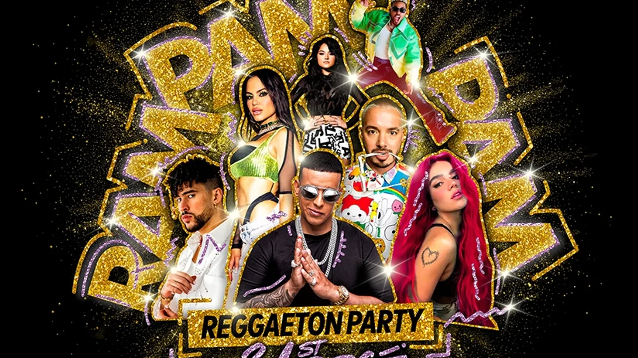RAM PAM PAM REGGAETON PARTY 2025