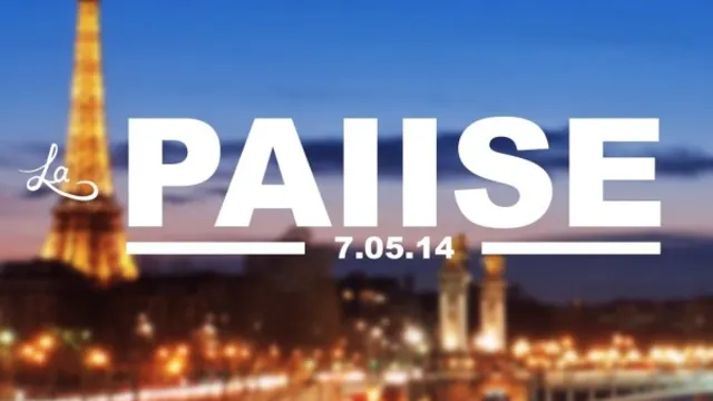 La Pause - Veille de jour férié