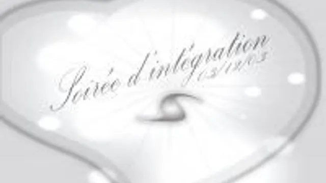 Soirée D'integration