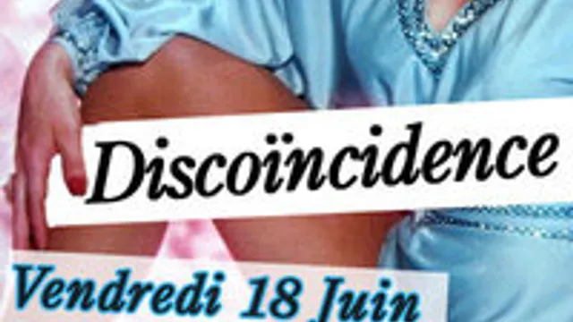 Discoïncidence