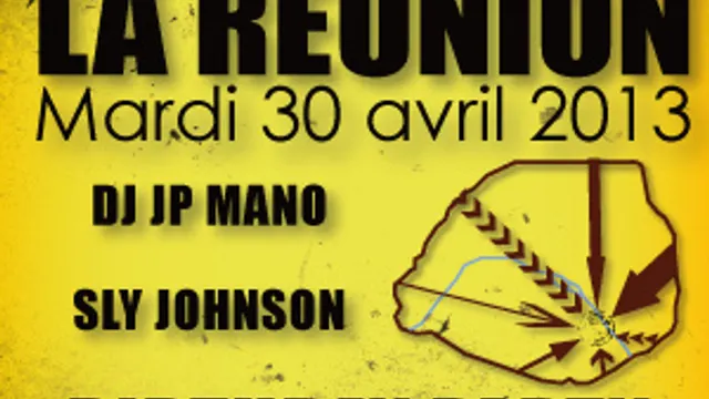 LA Réunion Party