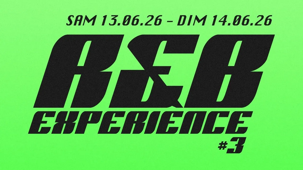 r&b experience