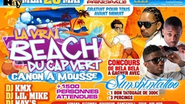 La Vrai Beach Du Cap Vert