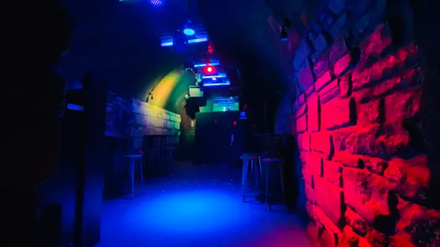 have fun party