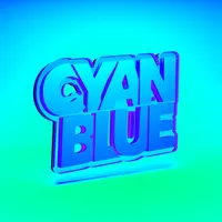 CyanBlue