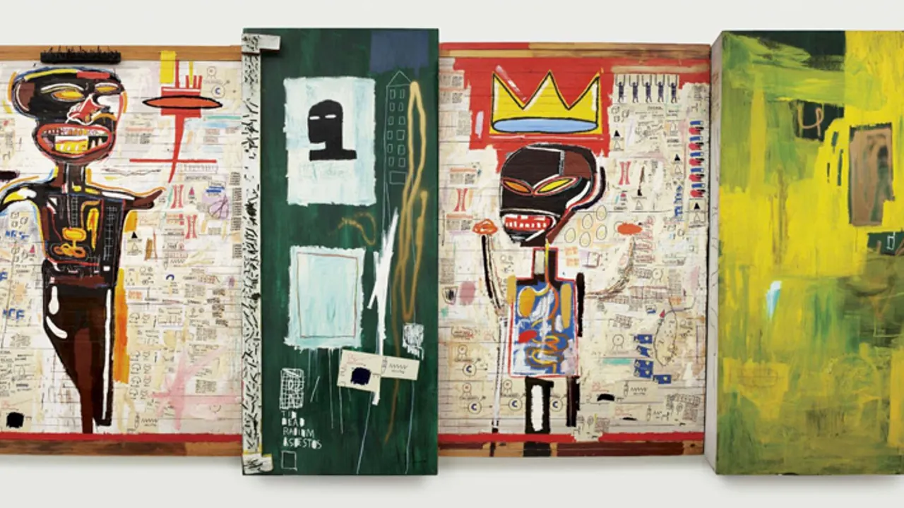 Jean-Michel Basquiat