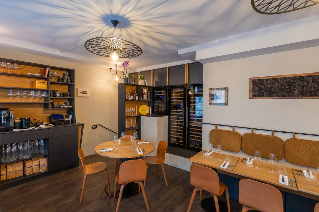 Ambos Restaurant Paris