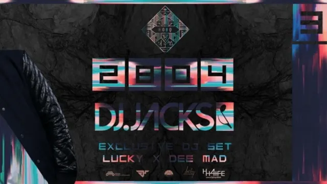 3RD x DJ JACKS