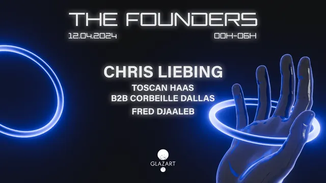 THE FOUNDERS : CHRIS LIEBING, TOSCAN HAAS B2B CORBEILLE DALLAS, FRED DJAALEB