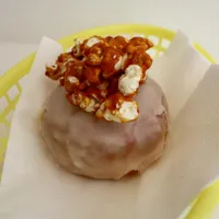 Boneshaker Doughnuts