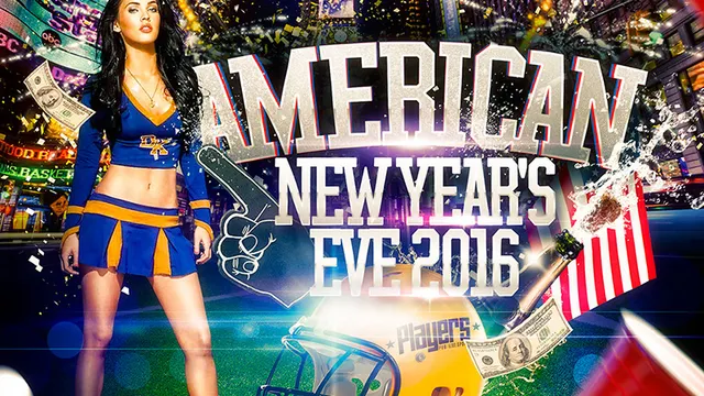 AMERICAN NEW YEAR'S EVE 2016