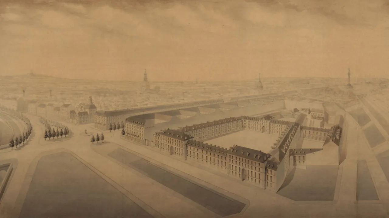 Un nouveau regard sur la ville
