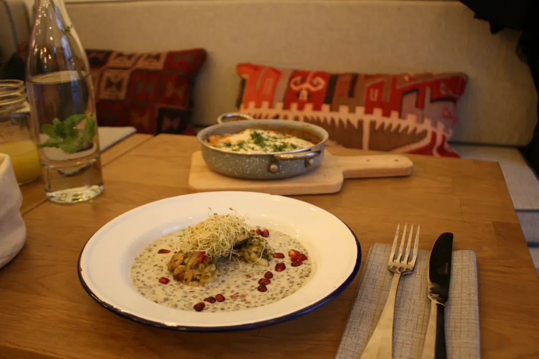 Tavline Restaurant Paris