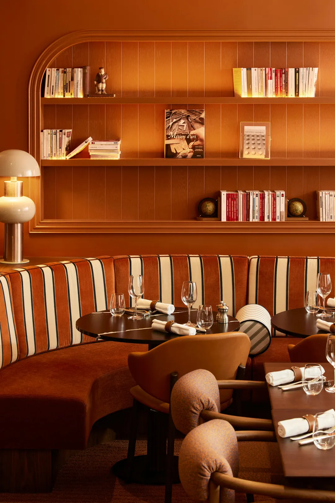 Lordy's Paris Club Restaurant Paris