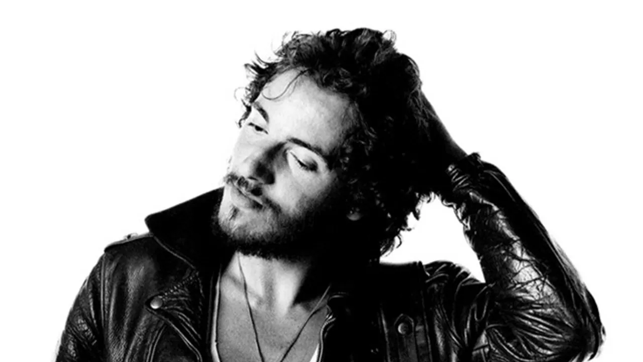 BRUCE SPRINGSTEEN AND THE E STREET BAND