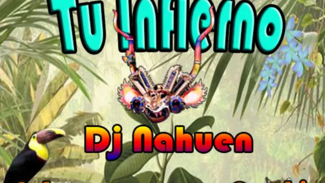 Tu infierno x Dj Nahuen x Les Disquaires