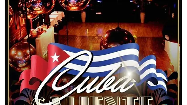 Cuba Caliente ✨ Cours salsa cubaine & Soirée Salsa Cubaine Paris