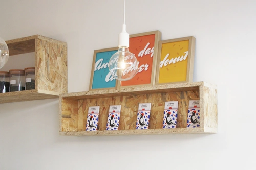 Les Petits Donuts Shop Paris