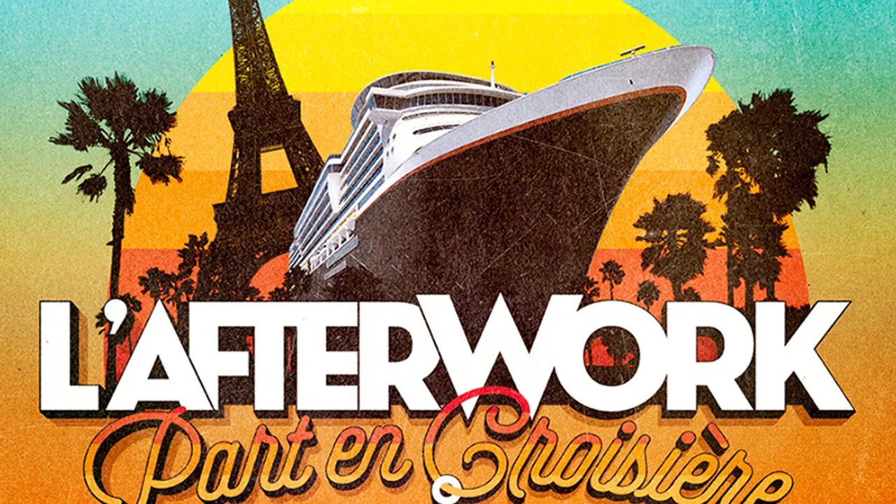 L'AFTERWORK CROISIERE + Euro FOOT