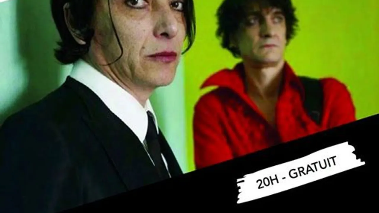 Mr. D & The Fangs (Jad Wio side project) au Supersonic / Free