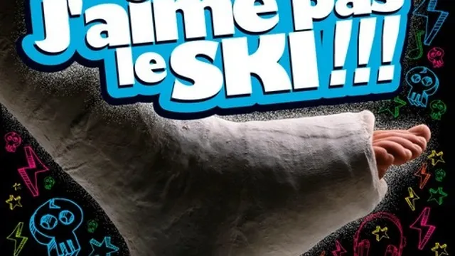 J'aime Pas Le Ski !