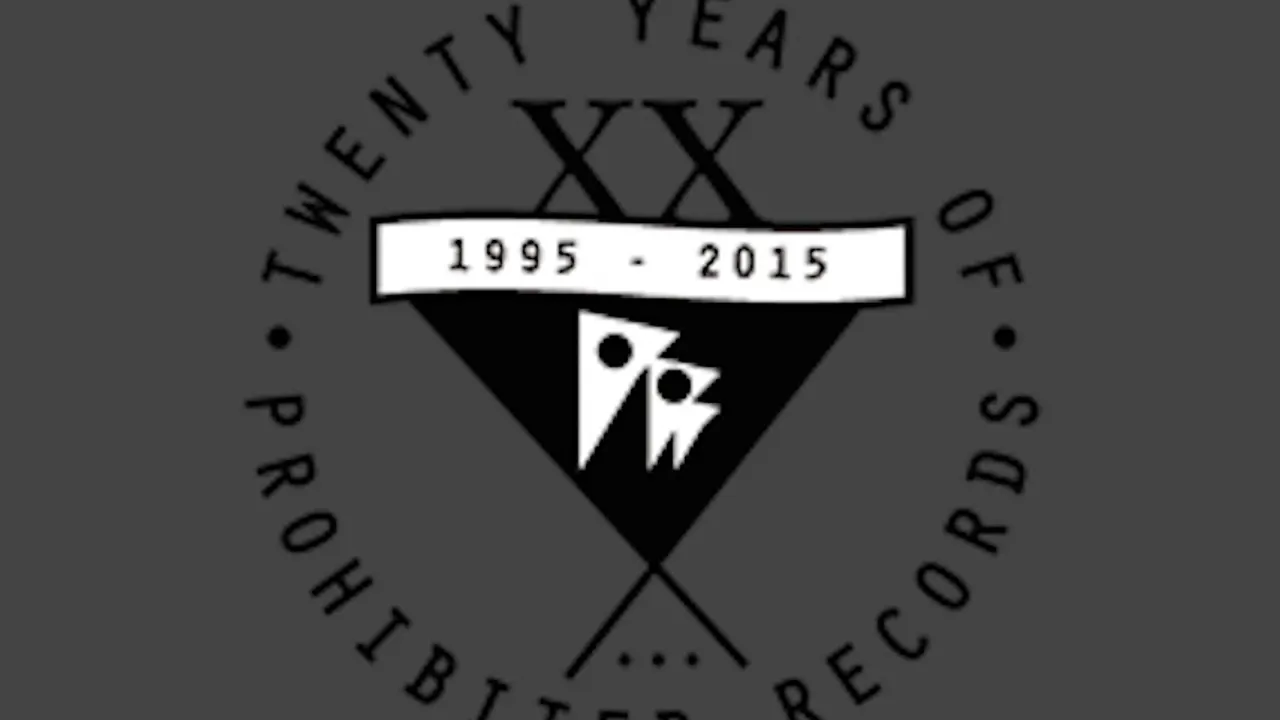 DISQUAIRE DAY "20YEARS OF PROHIBITED RECORDS"
