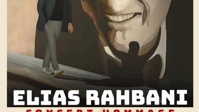 Elias Rahbani : concert hommage