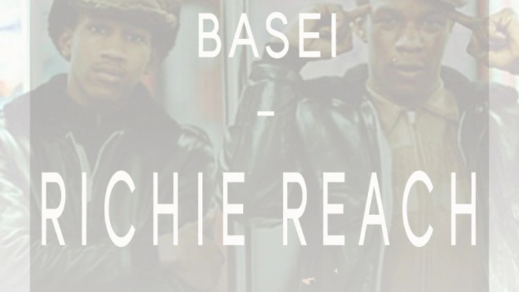 ROCKIN'IT / BASEI / RICHIE REACH