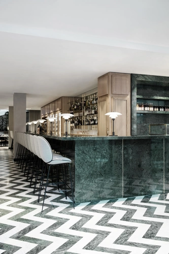 Flora Danica Restaurant Paris