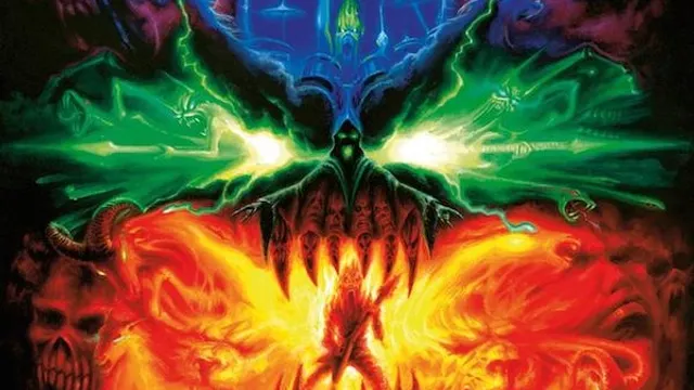 Gamma Ray + Serious black en concert