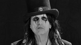 Alice Cooper « Devil on My Shoulder Book Tour »
