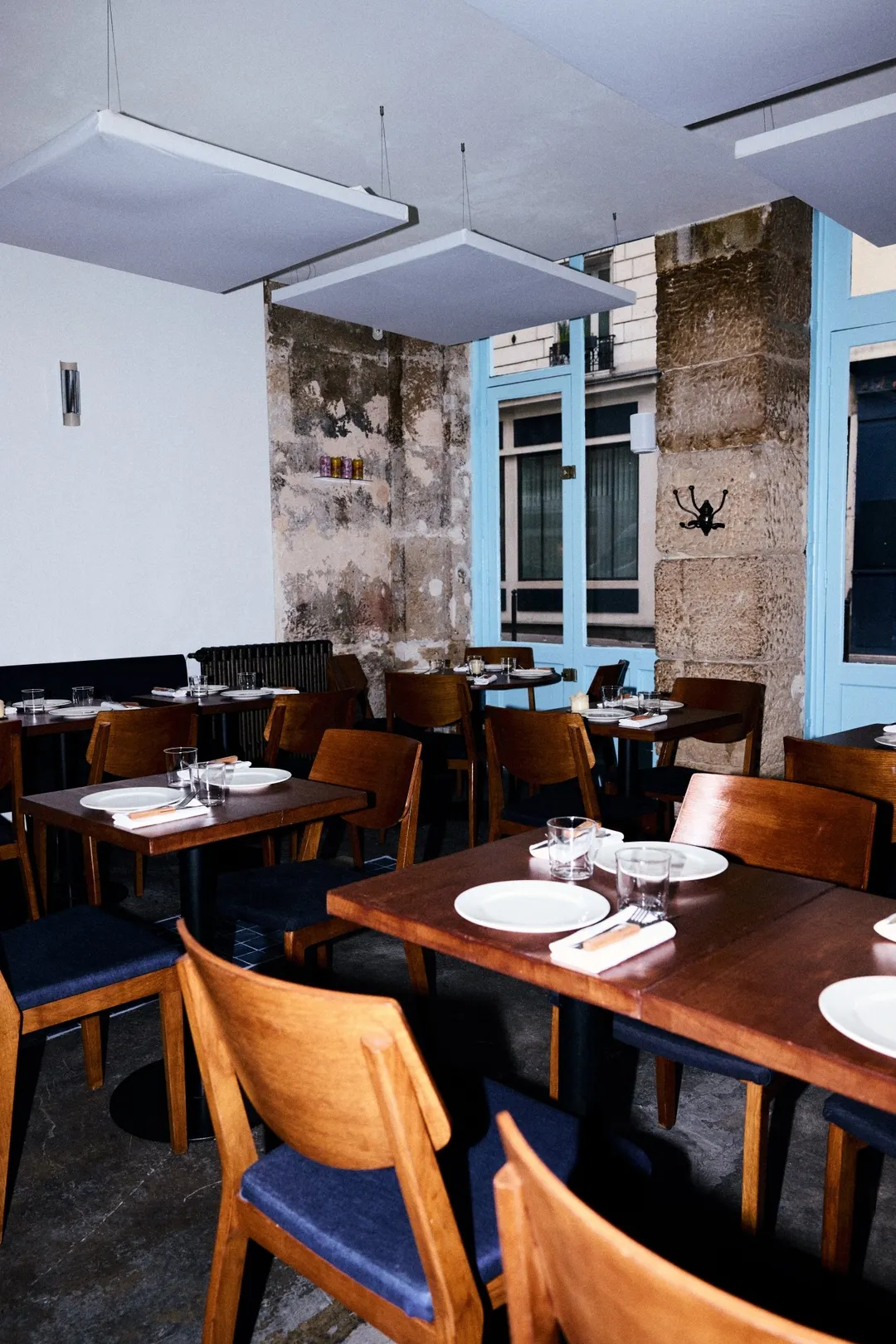 Billy Blue Restaurant Paris