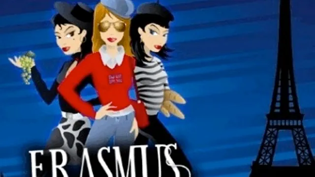 Erasmus Party fait sa croisière !