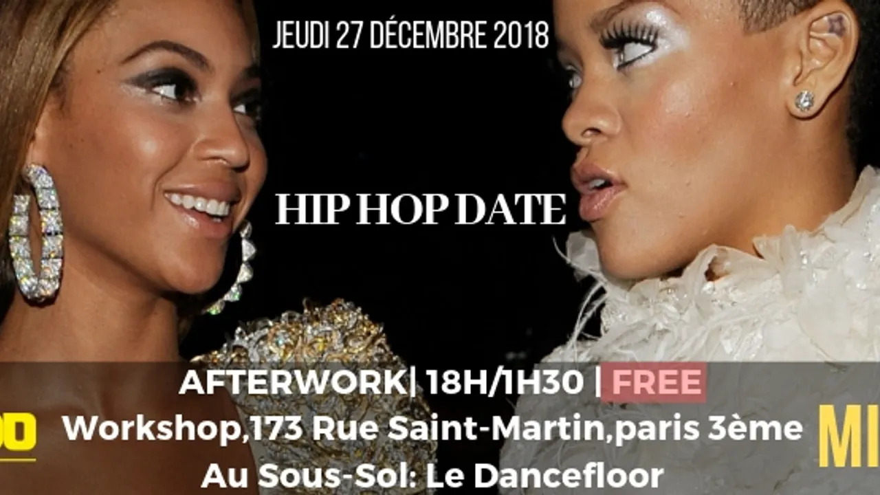 HIP HOP DATE