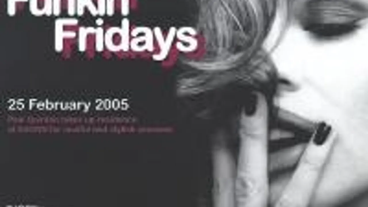 Funkin Fridays