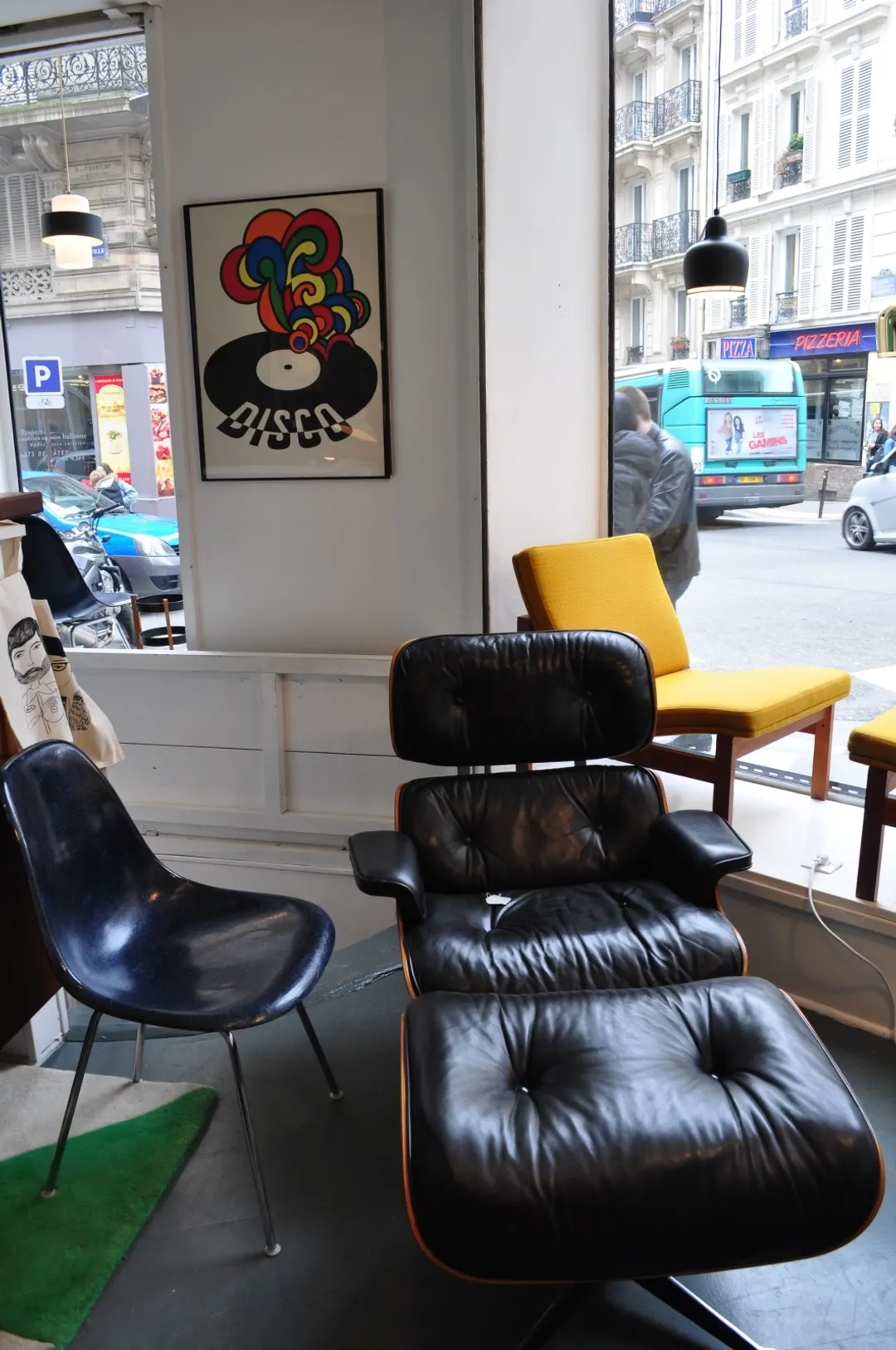 Nationale 7 Shop Paris