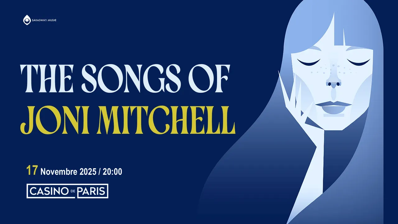 The Songs Of Joni Mitchell