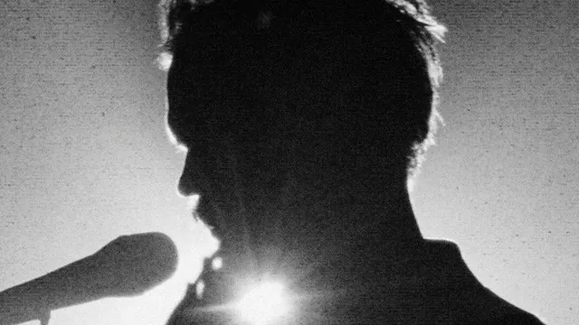 THE TALLEST MAN ON EARTH