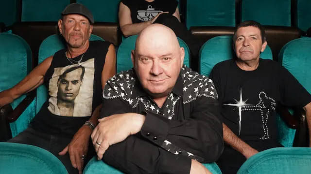 Stiff Little Fingers